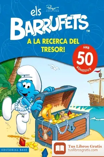 Descargar El Barrufets A La Recera Del Tresor!