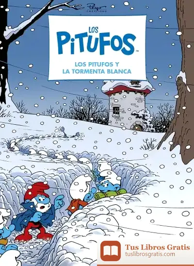 Descargar Los Pitufos 40. Los Pitufos Y La Tormenta Blanca