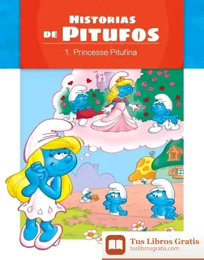 Descargar Los Pitufos- Historias De Pitufos - Princesa Pitufina