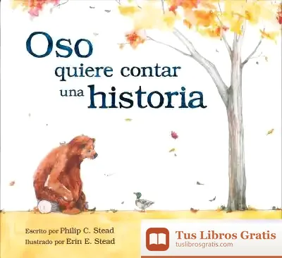 Descargar Oso Quiere Contar Una Historia
