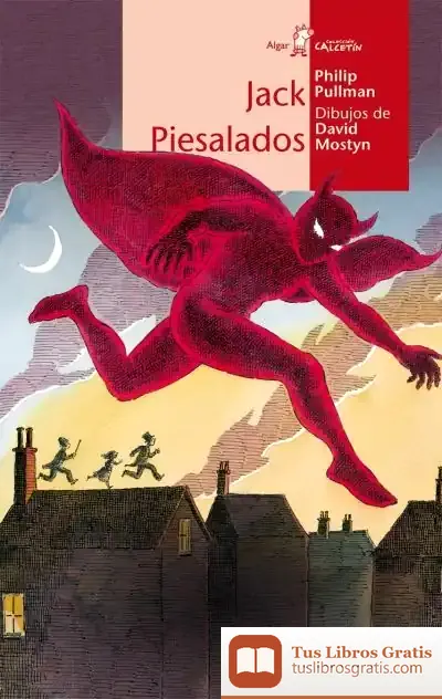 Descargar Jack, Piesalados de Philip Pullman