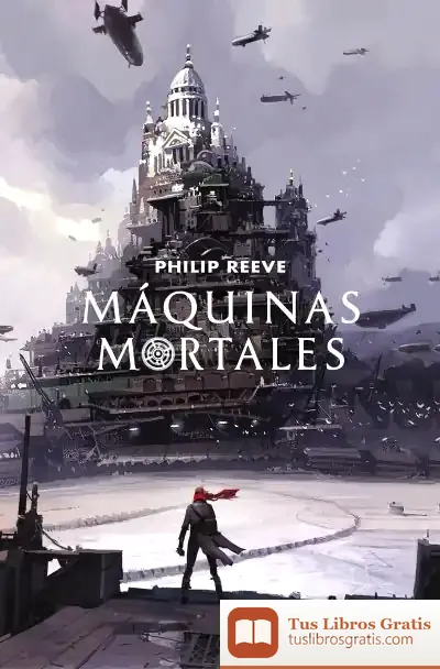 Descargar Máquinas Mortales 1. Máquinas Mortales