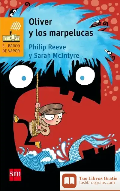 Descargar Oliver Y Las Marpelucas de Philip Reeve