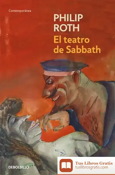 Descargar El Teatro De Sabbath de Philip Roth
