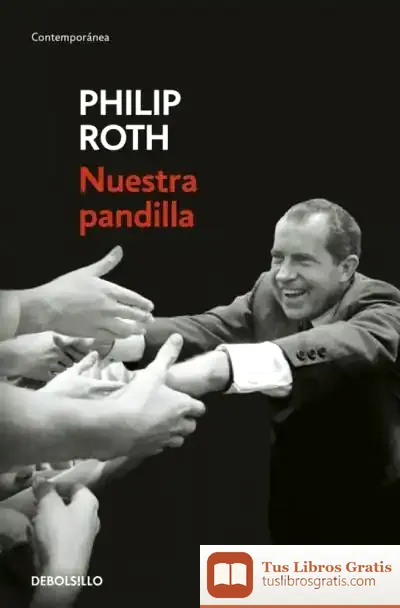 Descargar Nuestra Pandilla de Philip Roth