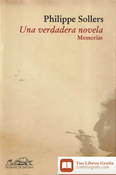 Descargar Una Verdadera Novela de Steven Harrison