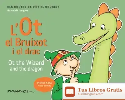 Descargar L'Ot El Bruixot I El Drac - Ot The Wizard And The Dragon