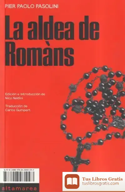 Descargar La Aldea De Romàns de Pier Paolo Pasolini