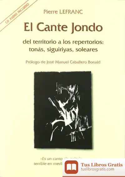 Descargar El Cante Jondo