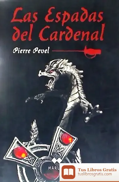 Descargar Espadas Del Cardenal,Las de Manuel Atienza Rodríguez