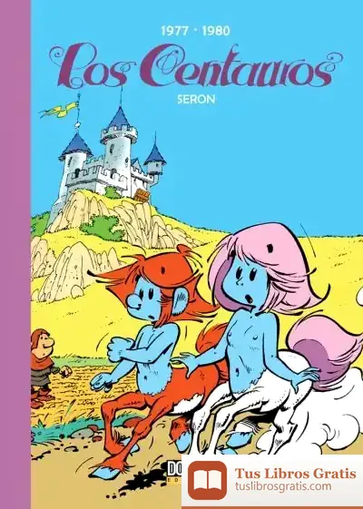 Descargar Los Centauros 1977-1980 de Henry James