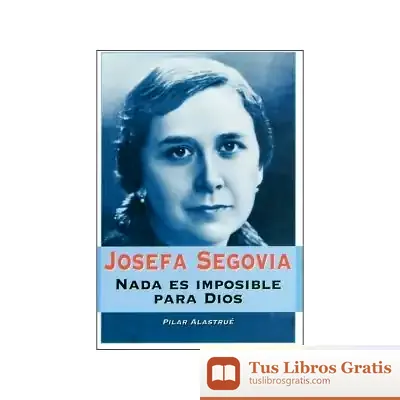 Descargar Josefa Segovia