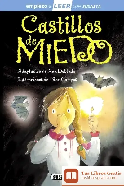 Descargar Empiezo A Leer Con Susaeta - Nivel 1. Castillos De Miedo de Pilar Campos