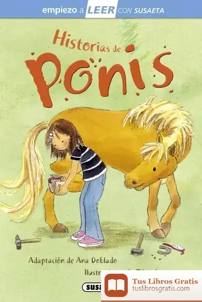 Descargar Empiezo A Leer Con Susaeta - Nivel 1. Historias De Ponis