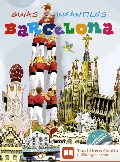 Descargar Guías Infantiles. Barcelona de Pilar Campos