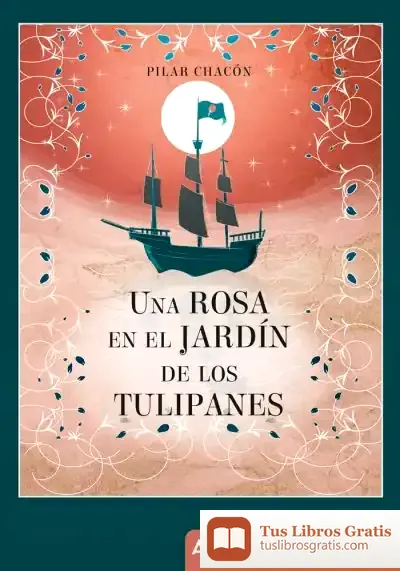 Descargar Una Rosa En El Jardín De Los Tulipanes