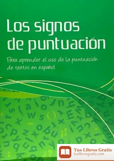 Descargar Los Signos De Puntuación de Icb