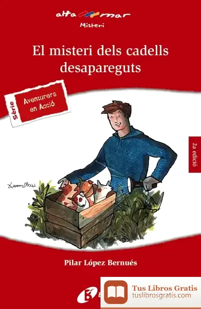 Descargar El Misteri Dels Cadells Desapareguts