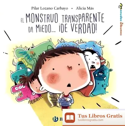 Descargar El Monstruo Transparente Da Miedo... ¡De Verdad!