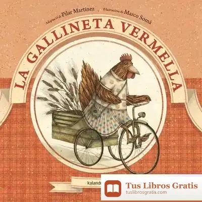 Descargar La Gallineta Vermella de Pilar Martínez