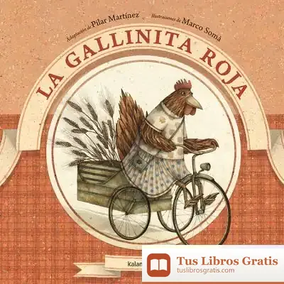 Descargar La Gallinita Roja de Pilar Martínez