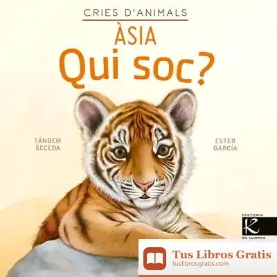Descargar Qui Soc? Cries D?Animals - Terres Polars de Pilar Martínez