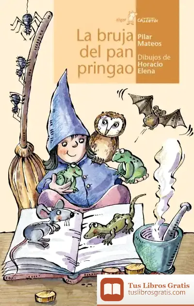 Descargar La Bruja Del Pan Pringao