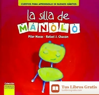 Descargar La Silla De Manolo