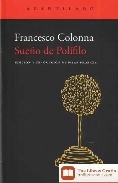 Descargar Sueño De Polífilo de Knister