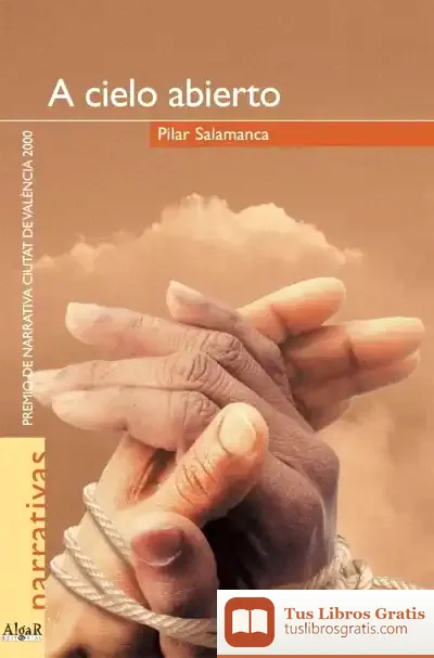 Descargar A Cielo Abierto de Pilar Salamanca