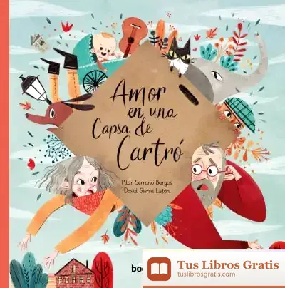 Descargar Amor En Una Capsa De Cartró de Pilar Serrano Burgos