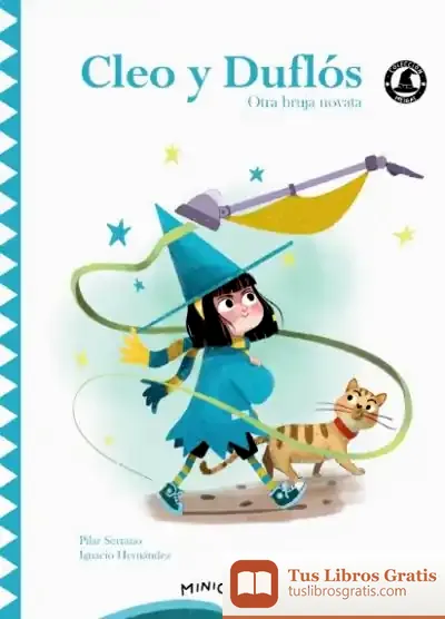 Descargar Cleo Y Duflós: Otra Bruja Novata