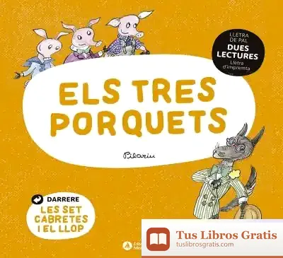 Descargar Dues Lectures. Els Tres Porquets. Les Set Cabretes