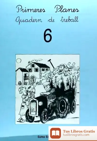 Descargar Primeres Planes. Quadern De Treball 6