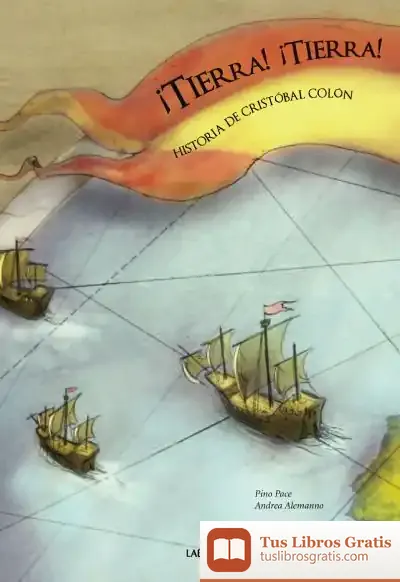 Descargar ¡Tierra! ¡Tierra! Historia De Cristóbal Colón