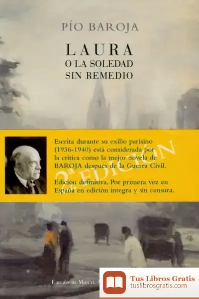 Descargar Laura O La Soledad Sin Remedio