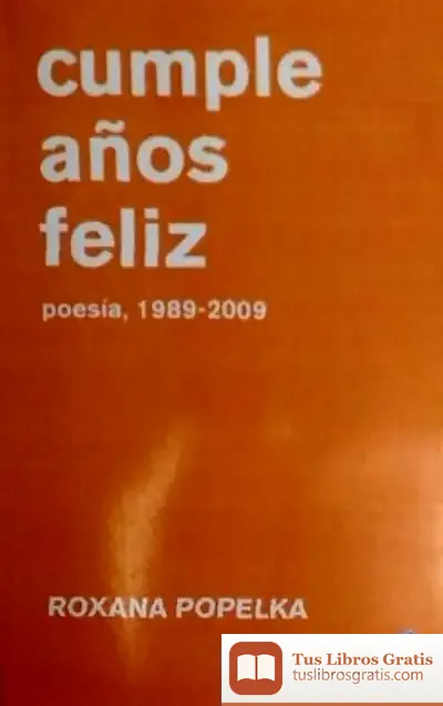 Descargar Cumpleaños Feliz