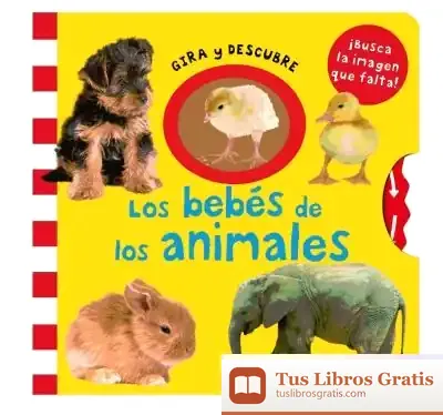 Descargar Tic Tac: Los Bebes De Los Animales de Priddy Books