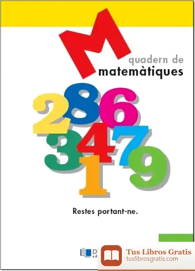 Descargar Matematiques 4 - Restes Portant-Ne de Raimon Portell I Rifá