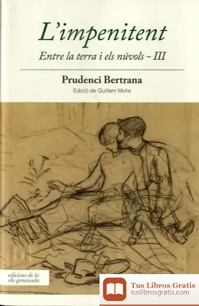 Descargar Impenitent, L' . Entre La Terra I Els Núvols - Iii