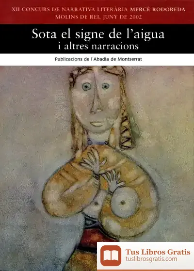 Descargar Sota El Signe De L'Aigua I Altres Narracions