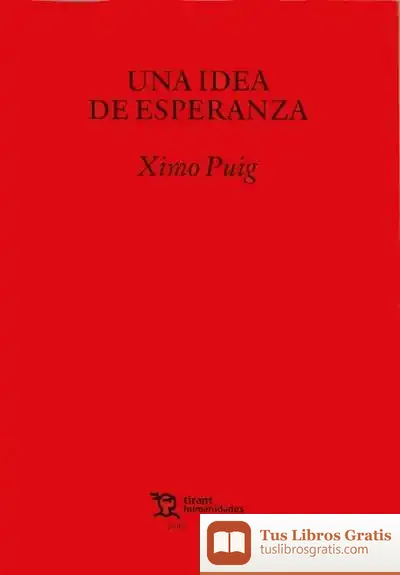 Descargar Una Idea De Esperanza