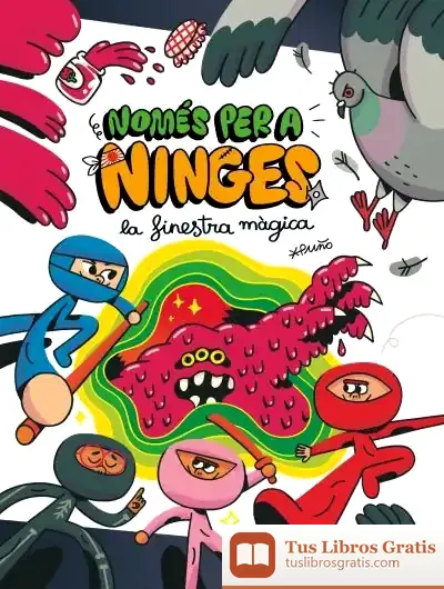 Descargar C-Npn.3 La Finestra Màgica de Puño