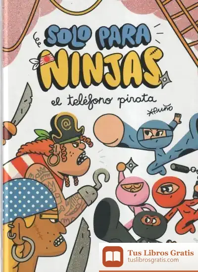 Descargar El Teléfono Pirata