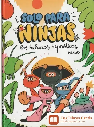 Descargar Los Helados Hipnóticos de Puño