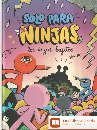 Descargar Los Ninjas Bajitos