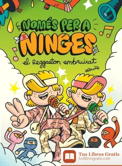 Descargar Npn.5 - El Reggaeton Embruixat