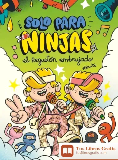 Descargar Spn 5 El Reguetón Embrujado de Puño