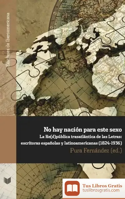 Descargar No Hay Nacion Para Este Sexo.La Red Publica Transatlantica