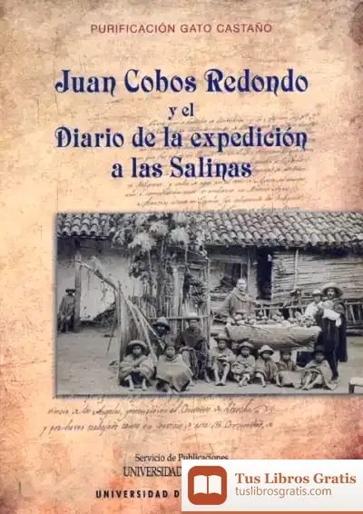 Descargar Juan Cobos Redondo Y El Diario De La Expedición A Las Salinas de Lawrence M. Krauss